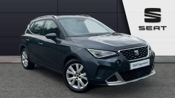 SEAT Arona 1.0 TSI 110 XPERIENCE 5dr Petrol Hatchback